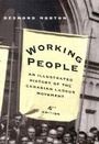 Cover: Working People - McGill-Queen's University Press