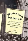 Cover: Working People - McGill-Queen's University Press