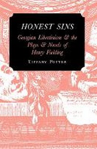 Enlarge image Cover: Honest Sins - McGill-Queen's University Press