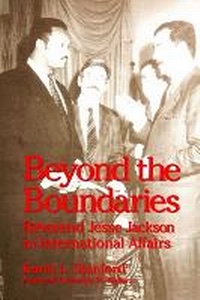 Enlarge image Cover: Beyond the Boundaries - State University of New York Press