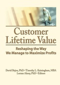 Cover: Customer Lifetime Value - Routledge