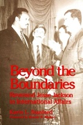 Cover: Beyond the Boundaries - State University of New York Press