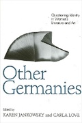 Cover: Other Germanies - State University of New York Press
