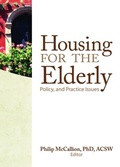 Cover: Housing for the Elderly - Routledge