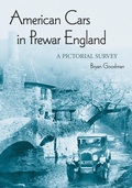 Cover: American Cars in Prewar England - McFarland & Co Inc