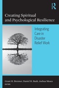 Cover: Creating Spiritual and Psychological Resilience - Routledge