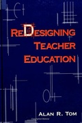 Cover: Redesigning Teacher Education - State University of New York Press
