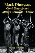 Cover: Black Dionysus - McFarland & Co Inc