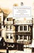 Cover: The Life of Mr Richard Savage - Broadview Press Ltd