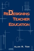 Cover: Redesigning Teacher Education - State University of New York Press