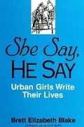 Cover: She Say, He Say - State University of New York Press