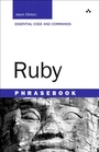Cover: Ruby Phrasebook - Sams Publishing