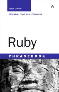 Abbildung von: Ruby Phrasebook - Sams Publishing