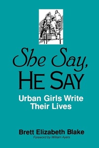 Enlarge image Cover: She Say, He Say - State University of New York Press