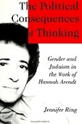 Cover: The Political Consequences of Thinking - State University of New York Press