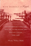 Cover: With Scarcely a Ripple - McGill-Queen's University Press