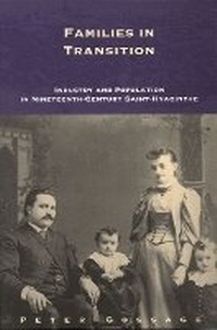 Enlarge image Cover: Families in Transition - McGill-Queen's University Press