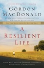 Cover: A Resilient Life - Thomas Nelson Publishers