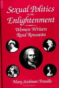 Cover: Sexual Politics in the Enlightenment - State University of New York Press
