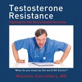 Cover: Testosterone Resistance - Xlibris