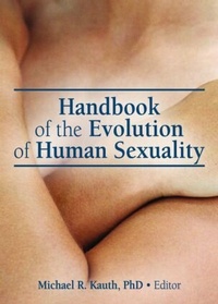 Enlarge image Cover: Handbook of the Evolution of Human Sexuality - Routledge