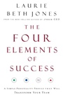 Cover: The Four Elements of Success - HarperCollins