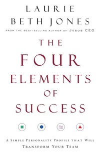 Enlarge image Cover: The Four Elements of Success - HarperCollins