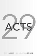 Cover: Acts 29 - WestBow Press