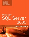Cover: Microsoft SQL Server 2005 Unleashed - Sams Publishing