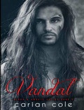 Cover: Vandal - Tantor Media, Inc