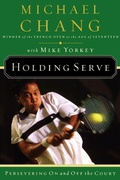 Cover: Holding Serve - Thomas Nelson Publishers