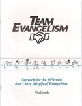 Cover: Team Evangelism Workbook - Churchgrowth.Org (Send the Light)