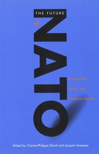 Enlarge image Cover: The Future of NATO - McGill-Queen's University Press