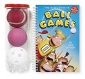Cover: Klutz Book of Ball Games - Klutz Press Inc