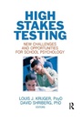 Cover: High Stakes Testing - Routledge