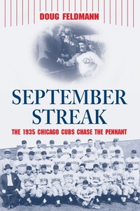 Enlarge image Cover: September Streak - McFarland & Co Inc