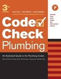Cover: Code Check Plumbing - Taunton Press