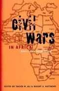 Cover: Civil Wars in Africa - McGill-Queen's University Press
