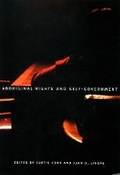 Cover: Aboriginal Rights and Self-Government - McGill-Queen's University Press