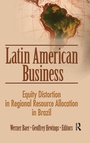 Cover: Latin American Business - Routledge