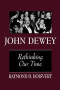 Cover: John Dewey - State University of New York Press