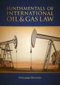 Bild: Fundamentals of International Oil & Gas Law - PennWell Books
