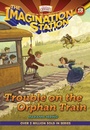 Cover: Trouble on the Orphan Train - Focus on the Family Publishing