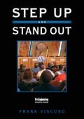 Cover: Step Up and Stand Out - Fire Engineering Books