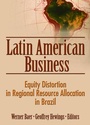 Cover: Latin American Business - Routledge