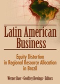 Cover: Latin American Business - Routledge