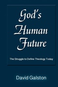 Cover: God's Human Future - Polebridge Press