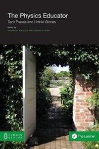 Enlarge image Cover: The Physics Educator - Common Ground Publishing