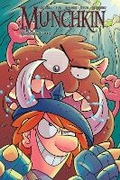 Cover: Munchkin Vol. 4: Volume 4 - Boom! Box