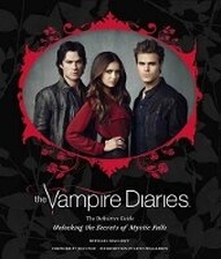 Enlarge image Cover: The Vampire Diaries - Insight Editions